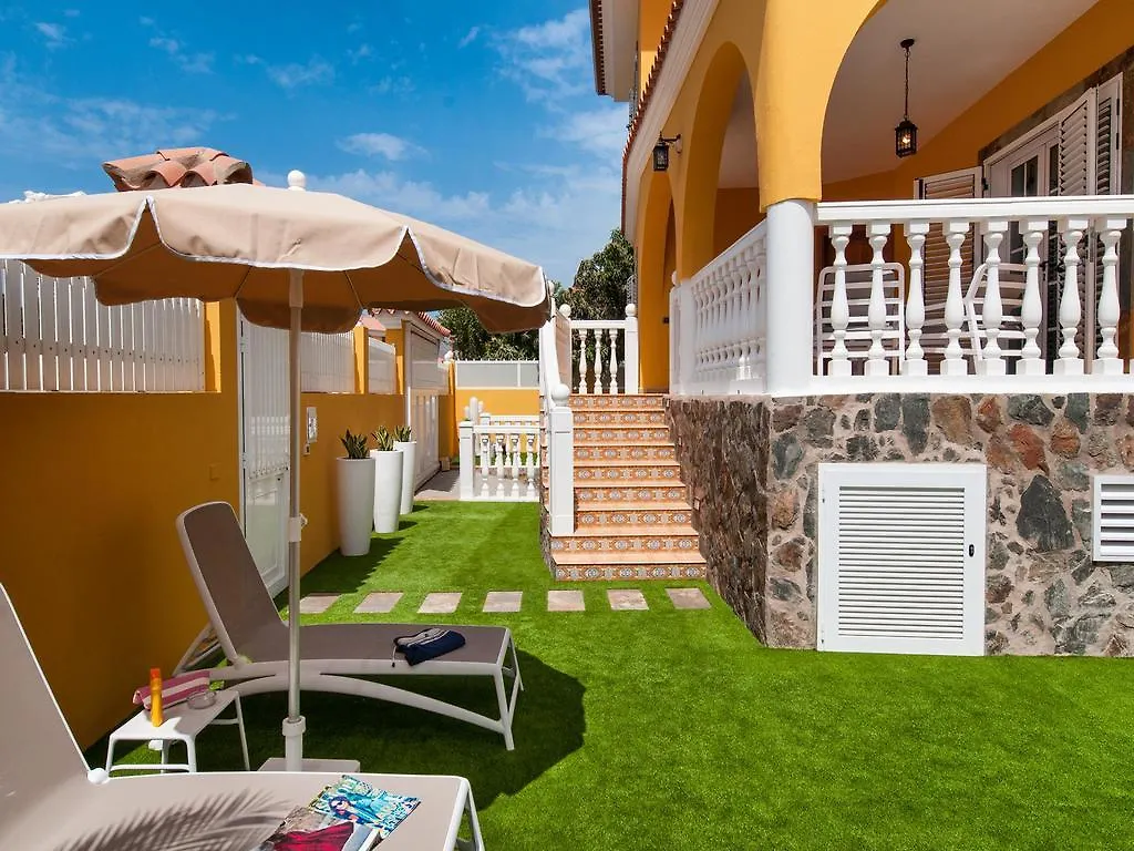 Villa Sonnenland Q10 By Villagrancanaria Maspalomas